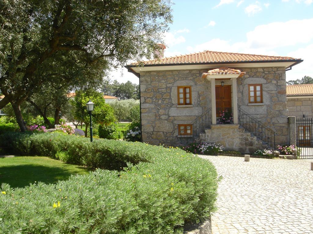 Hotel Quinta D'Arroteia Viseu Exterior foto