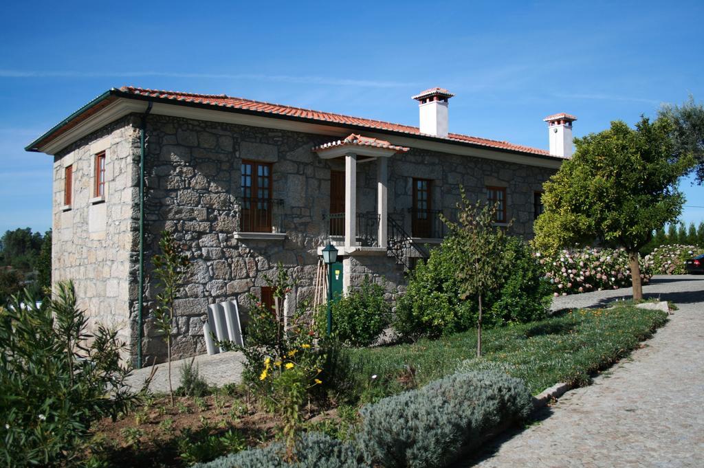 Hotel Quinta D'Arroteia Viseu Exterior foto