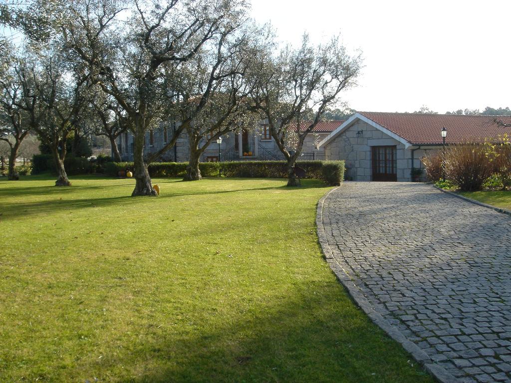 Hotel Quinta D'Arroteia Viseu Exterior foto