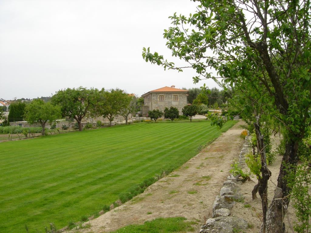 Hotel Quinta D'Arroteia Viseu Exterior foto