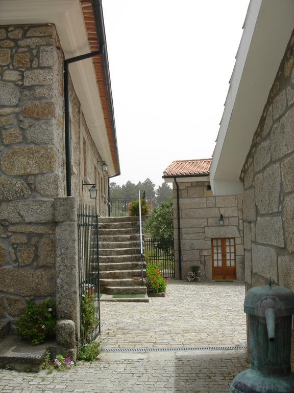Hotel Quinta D'Arroteia Viseu Exterior foto
